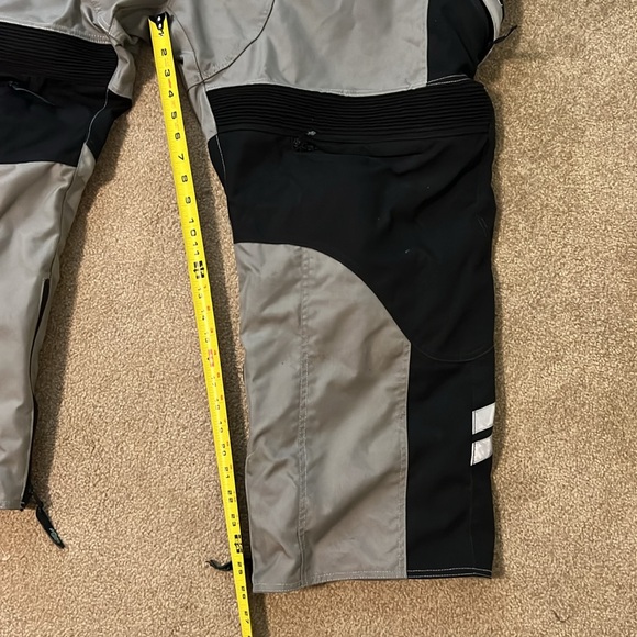 California Republic motorcycle pants 3-4XL - Picture 3 of 11